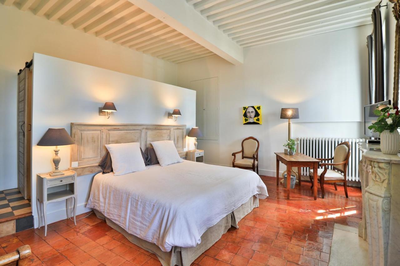 Le Jardin De Mazan Bed & Breakfast Exterior photo