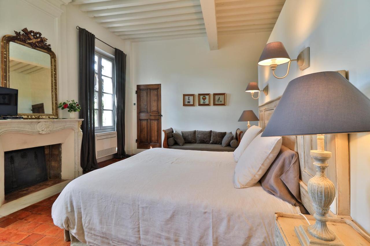 Le Jardin De Mazan Bed & Breakfast Exterior photo