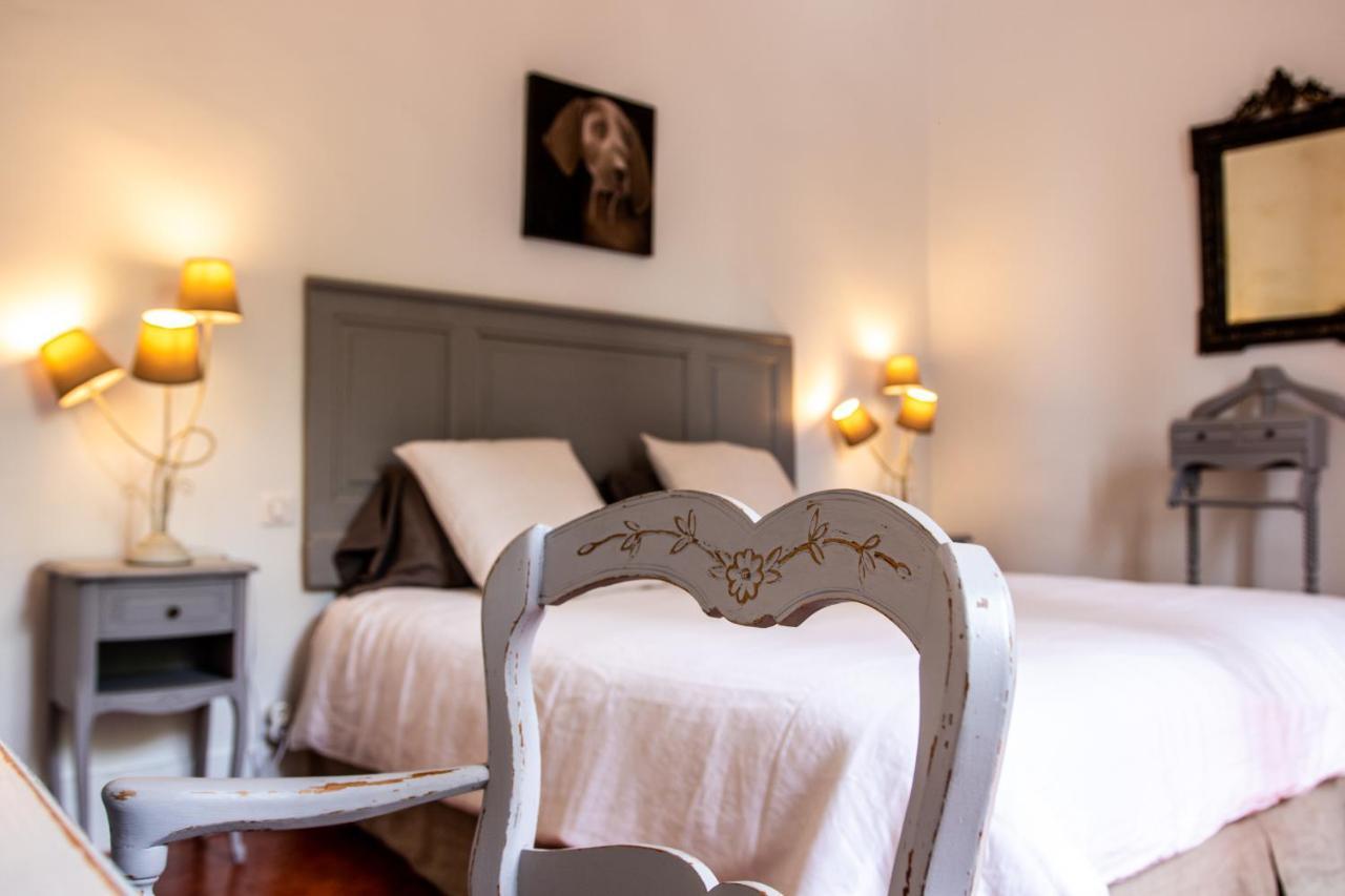 Le Jardin De Mazan Bed & Breakfast Exterior photo