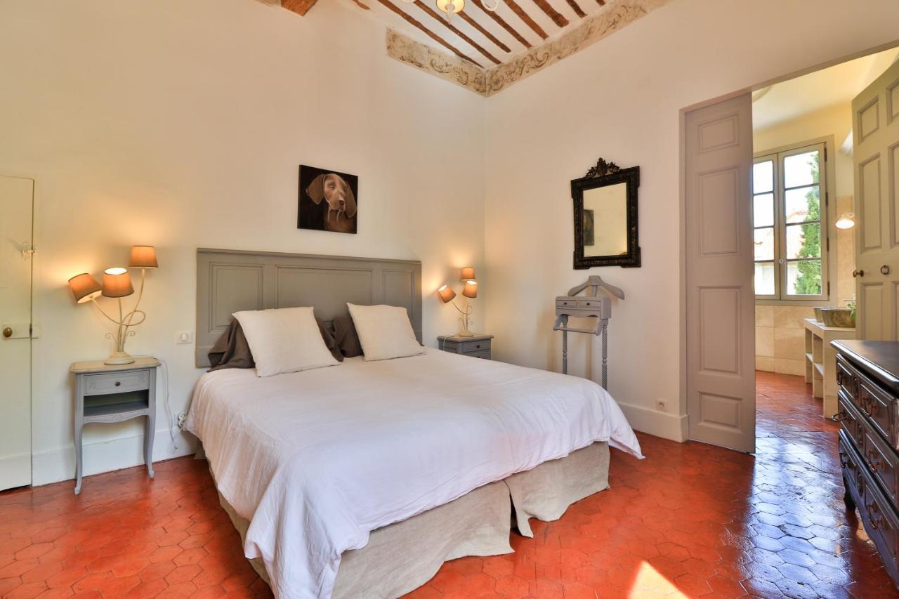 Le Jardin De Mazan Bed & Breakfast Exterior photo
