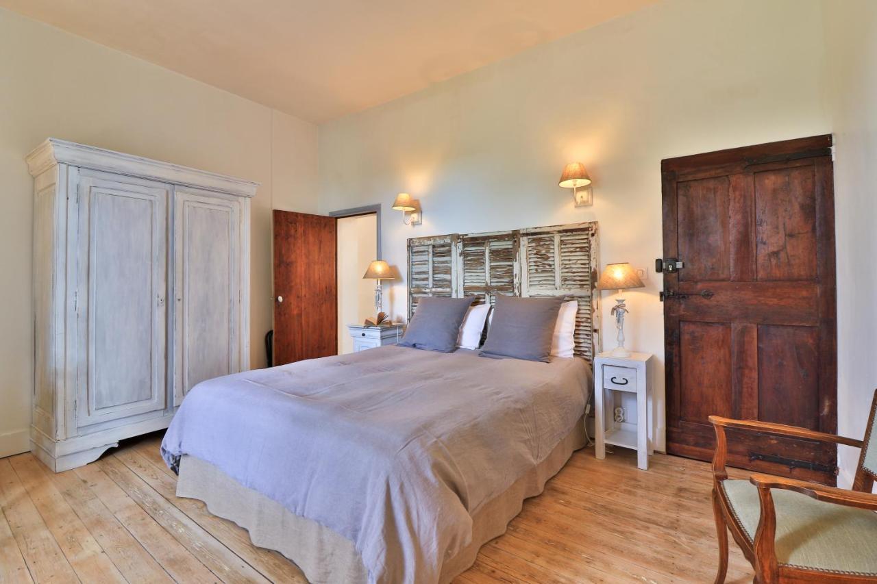 Le Jardin De Mazan Bed & Breakfast Exterior photo