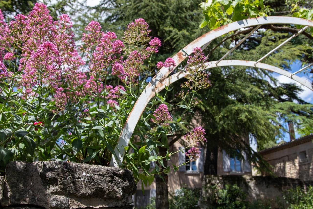 Le Jardin De Mazan Bed & Breakfast Exterior photo