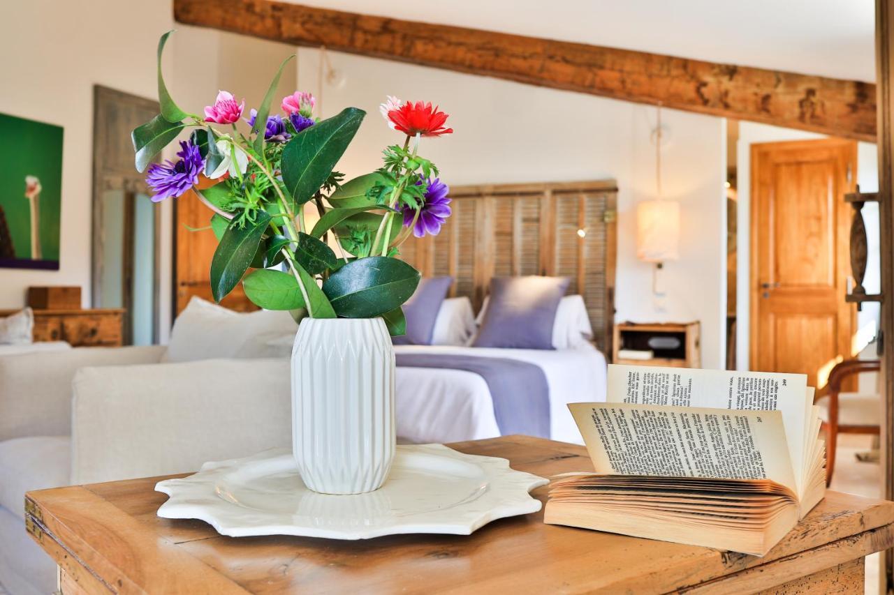 Le Jardin De Mazan Bed & Breakfast Exterior photo